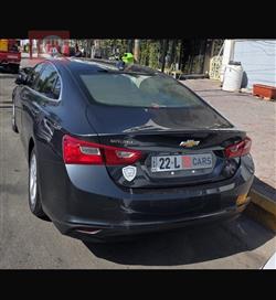 شێڤرۆلێت مالیبۆ